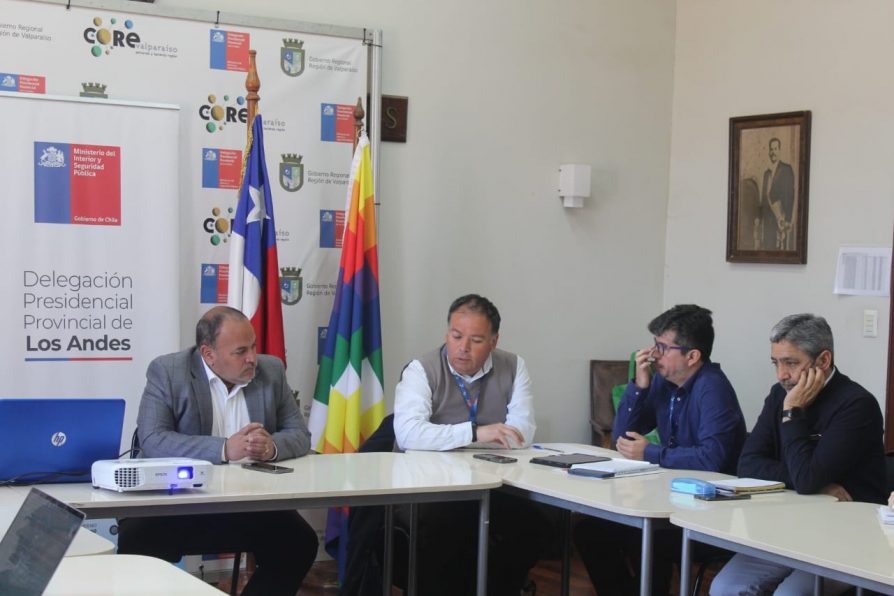 En Los Andes ya se trabaja en la organización de Los Juegos Panamericanos 2023