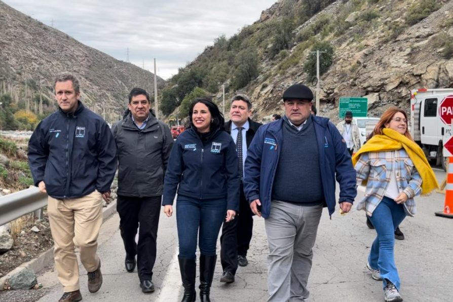 En siete días podría habilitarse la ruta hacia el Paso Fronterizo Los Libertadores