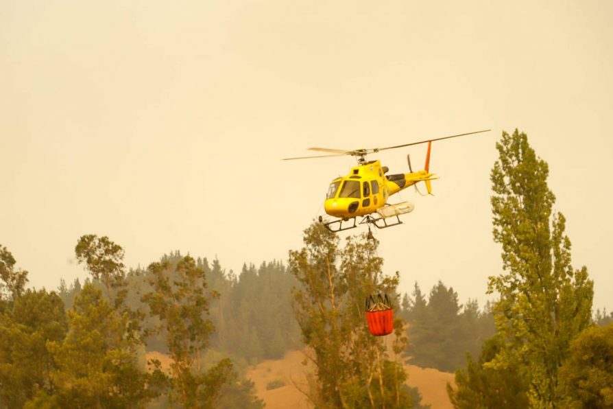 Plan de Incendios Forestales 2023-2024 aumenta su presupuesto en un 47%