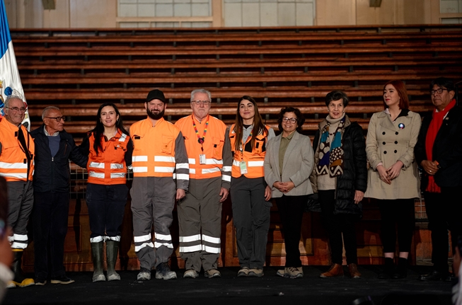 Presidente Gabriel Boric en conmemoración de la Nacionalización del Cobre: “Vamos a seguir promoviendo la integración de Chile al mundo, pero con soberanía nacional”