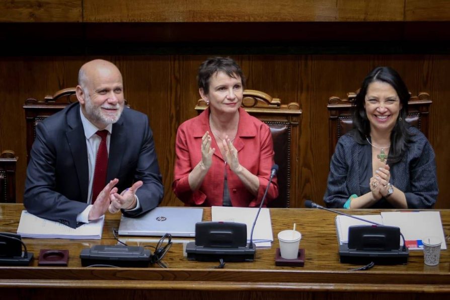 Chile tendrá nuevo Ministerio de Seguridad Pública: Conoce en detalle qué funciones cumplirá