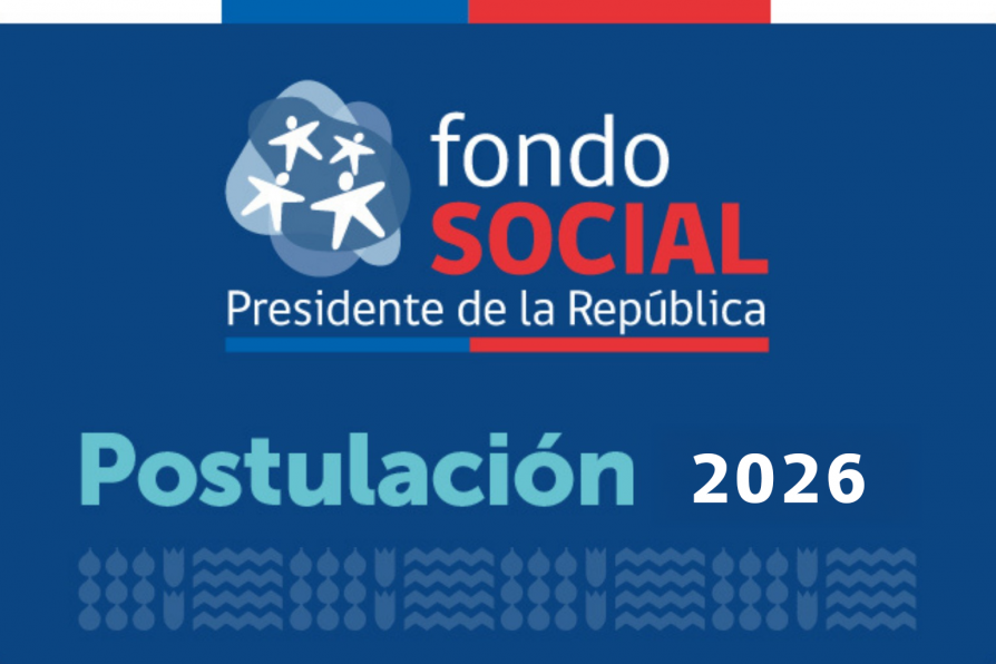 ¡Revisa las fechas de postulación para el Fondo Social Presidente!