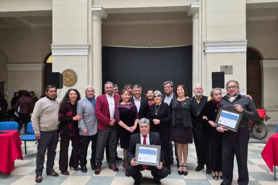 Delegación Presidencial Provincial de Los Andes inaugura “Patio Cultural”, un nuevo espacio para acercar el arte y la cultura a la comunidad